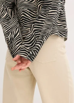Veste en twill