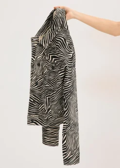 Veste en twill
