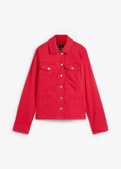 Veste en twill