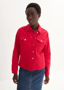 Veste en twill