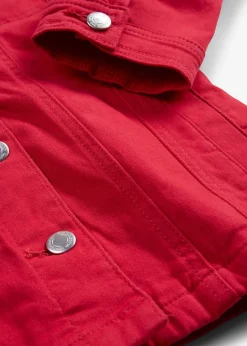 Veste en twill