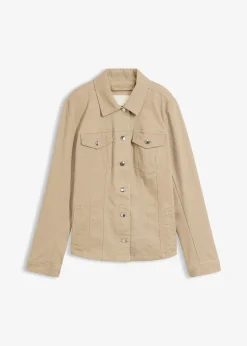 Veste en twill