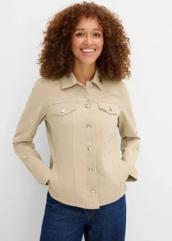 Veste en twill