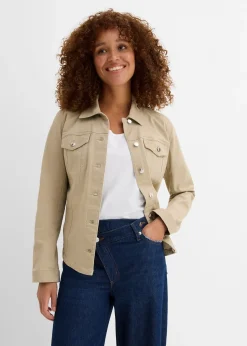 Veste en twill