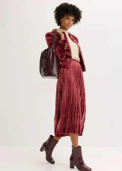 Veste en velours