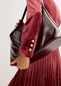 Veste en velours