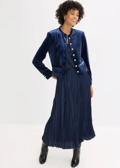 Veste en velours