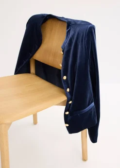 Veste en velours