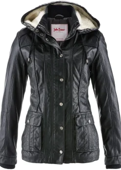 Veste enduite