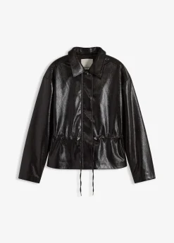 Veste enduite