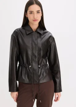 Veste enduite