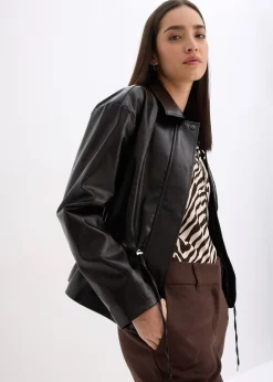 Veste enduite