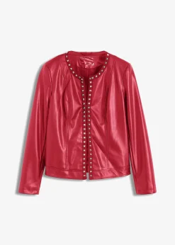 Veste enduite