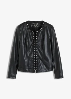 Veste enduite