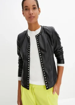 Veste enduite