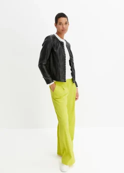 Veste enduite
