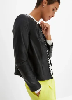 Veste enduite