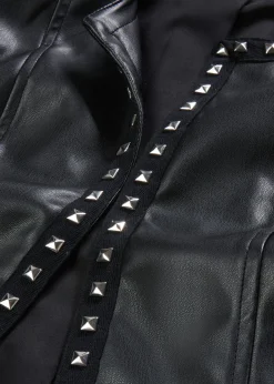 Veste enduite