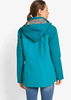 Veste fonctionnelle avec capuche