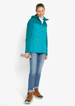 Veste fonctionnelle avec capuche