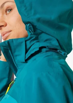 Veste fonctionnelle avec capuche