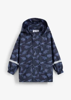 Veste imperméable à capuche