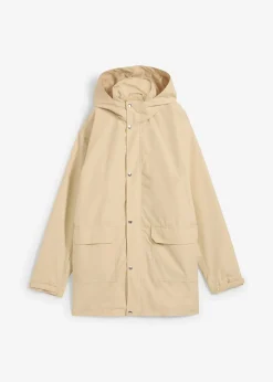 Veste longue, ample