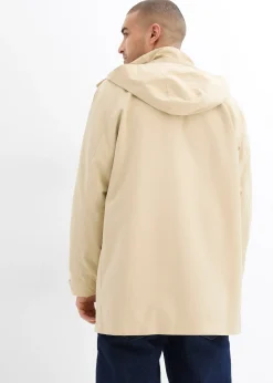 Veste longue, ample