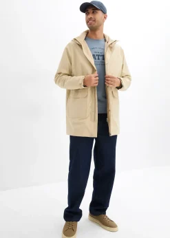 Veste longue, ample