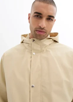Veste longue, ample