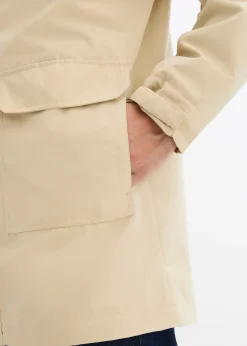 Veste longue, ample