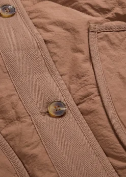 Veste matelassée