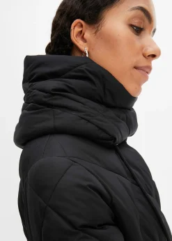 Veste matelassée à capuche