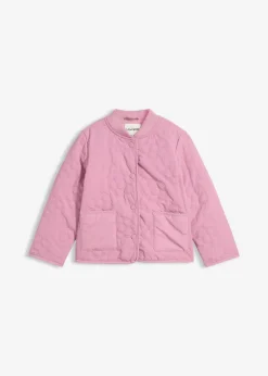 Veste matelassée et légèrement rembourrée