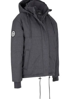 Veste matelassée outdoor, oversize, imperméable