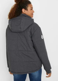 Veste matelassée outdoor, oversize, imperméable