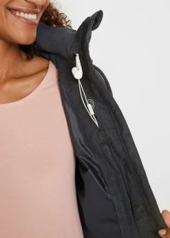 Veste matelassée outdoor, oversize, imperméable