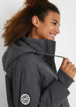 Veste matelassée outdoor, oversize, imperméable