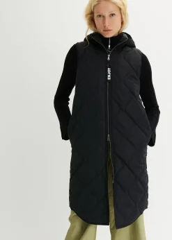Veste matelassée sans manches