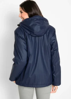 Veste mi-saison légèrement rembourrée
