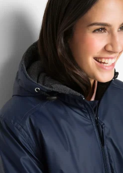 Veste mi-saison légèrement rembourrée