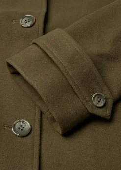 Veste oversize