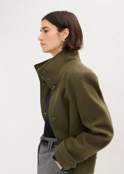 Veste oversize