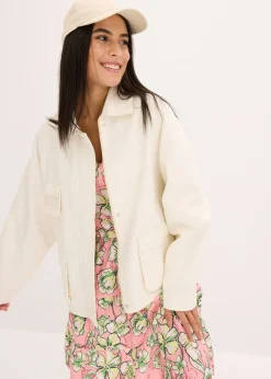 Veste oversize