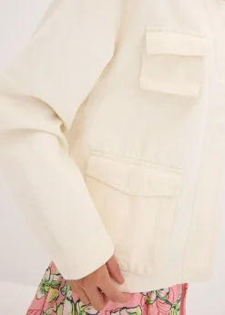 Veste oversize