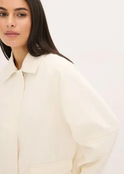 Veste oversize