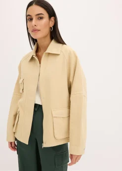 Veste oversize