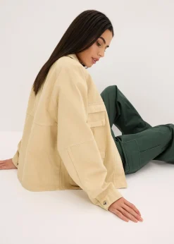 Veste oversize