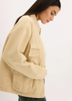 Veste oversize