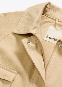 Veste oversize